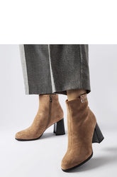 Botas de tacón modelo 205851 Solea